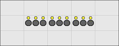 085-69020 - Track-Control 9 Tasten Stellpult